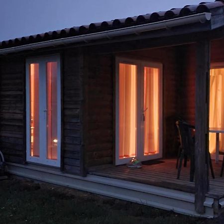 Les Chalets D Hermine 몽트레동라베종니 외부 사진