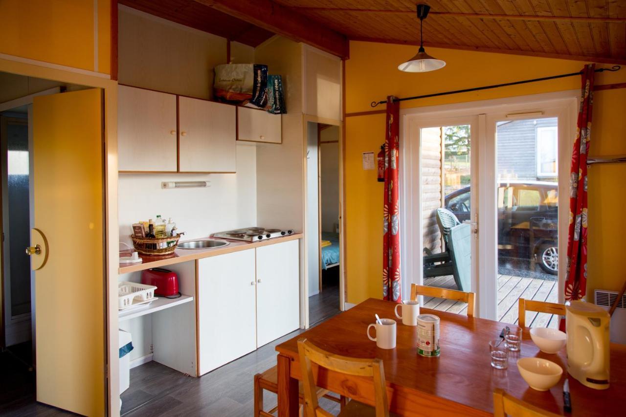 Les Chalets D Hermine 몽트레동라베종니 외부 사진