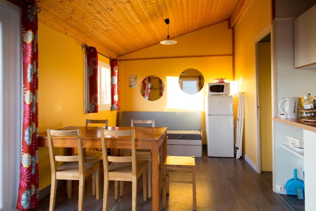Les Chalets D Hermine 몽트레동라베종니 외부 사진