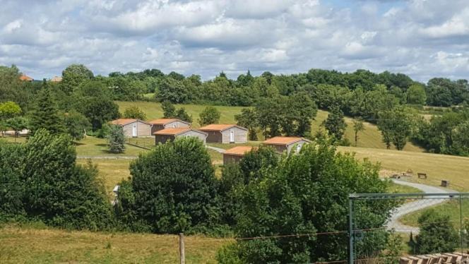 Les Chalets D Hermine 몽트레동라베종니 외부 사진