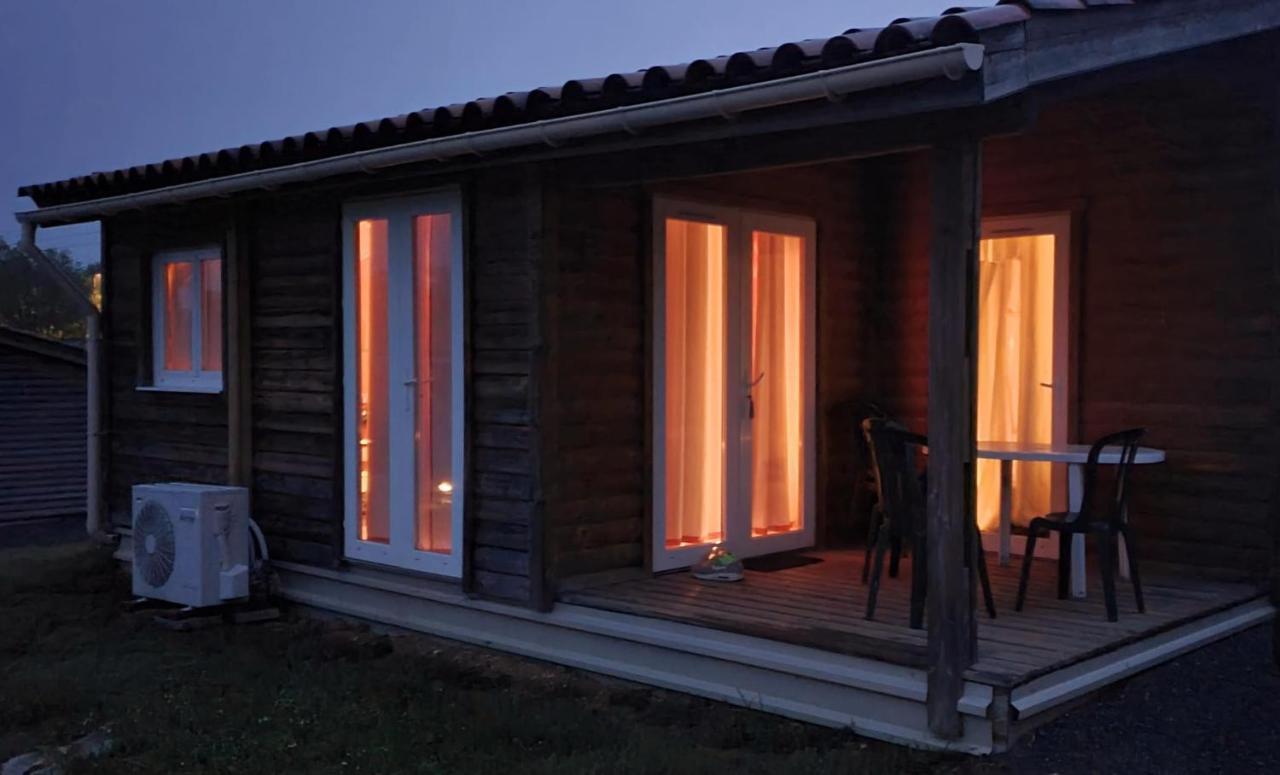 Les Chalets D Hermine 몽트레동라베종니 외부 사진